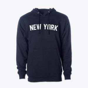 New York hoodie
